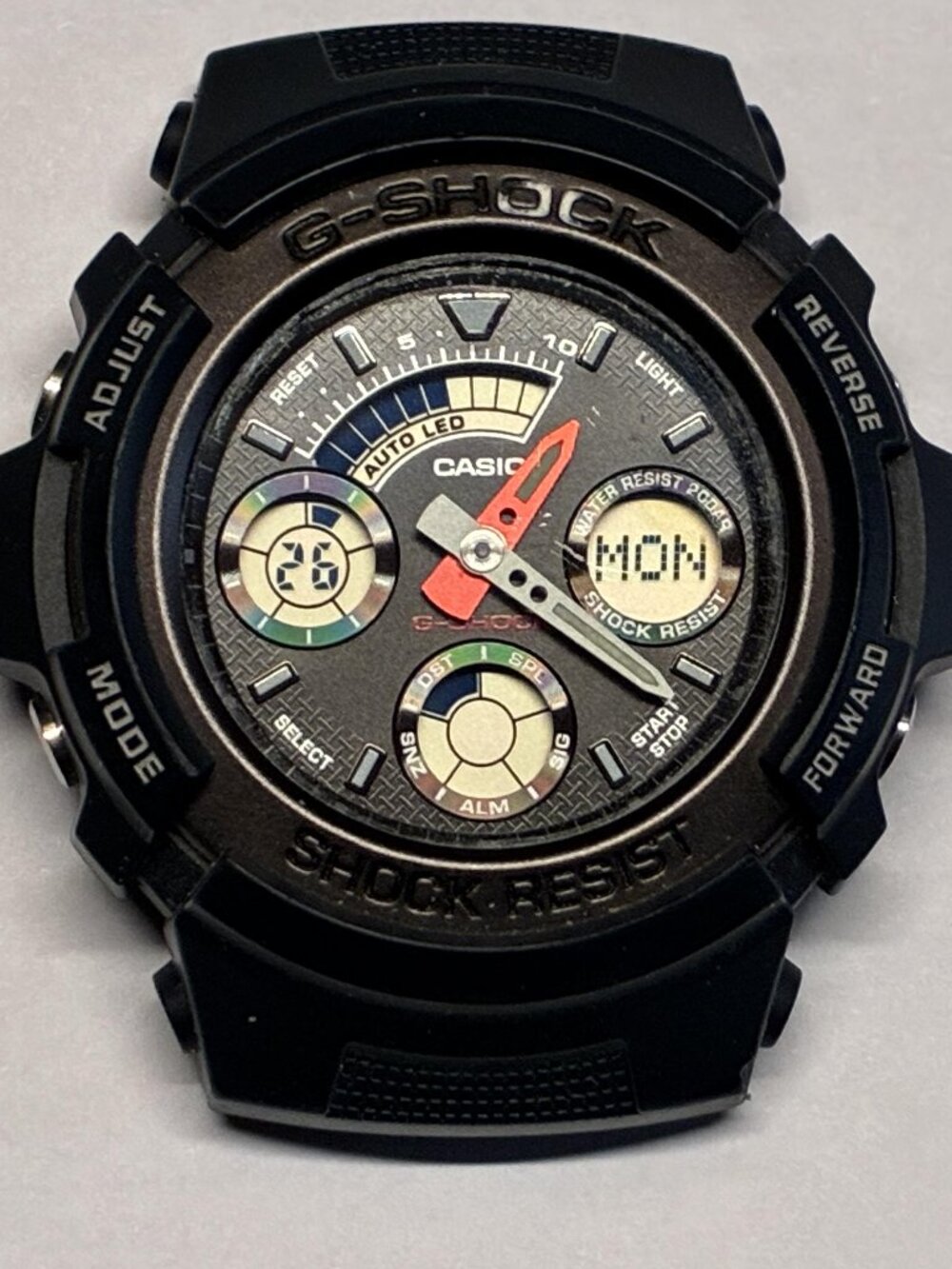 Casio G-Shock AW-591MS-2A (no strap)
